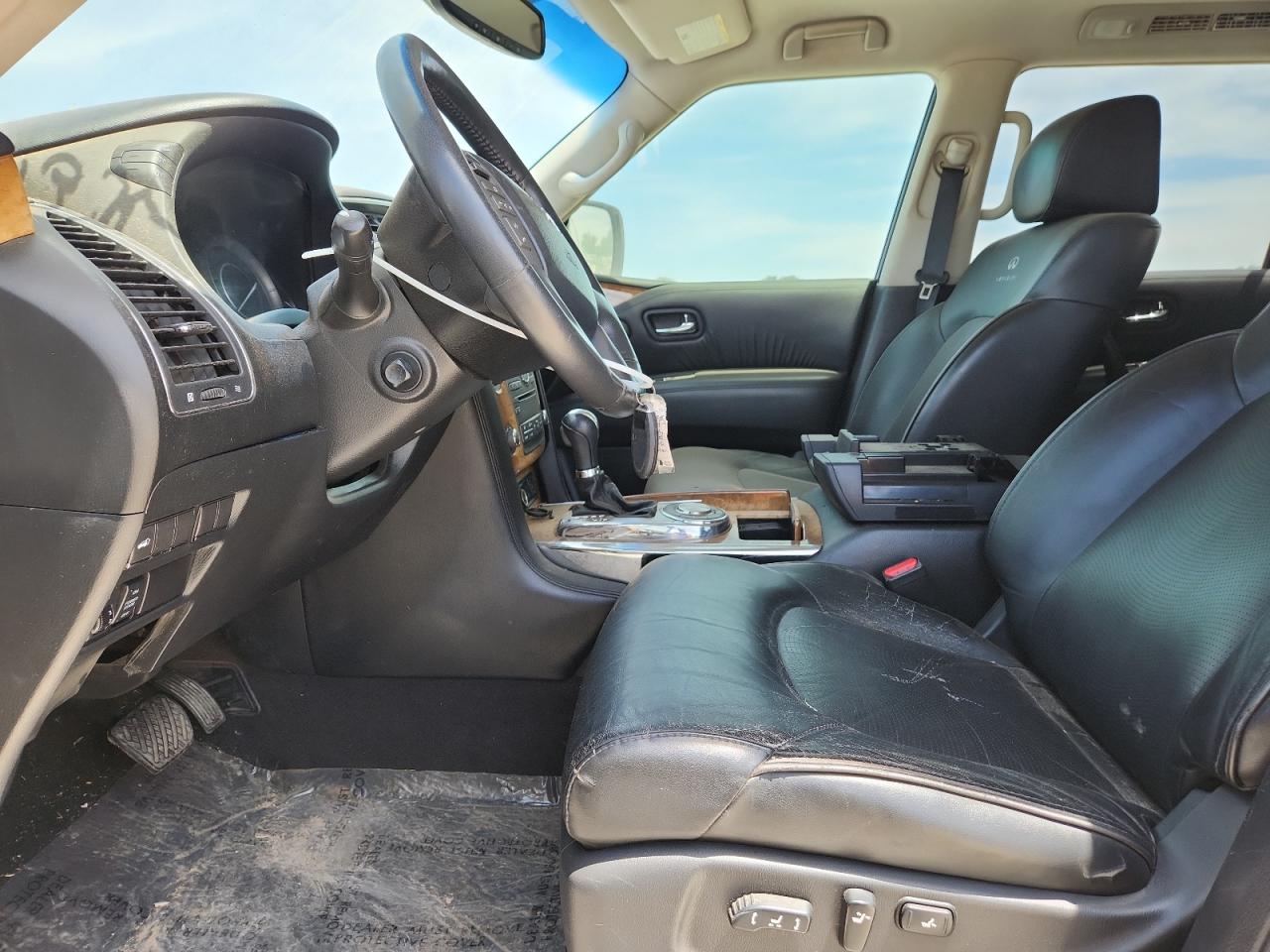2014 Infiniti Qx80 VIN: JN8AZ2ND7E9751069 Lot: 62401375