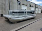 2023 BENNINGTON MARINE PONTOON   for sale at Copart MN - MINNEAPOLIS NORTH
