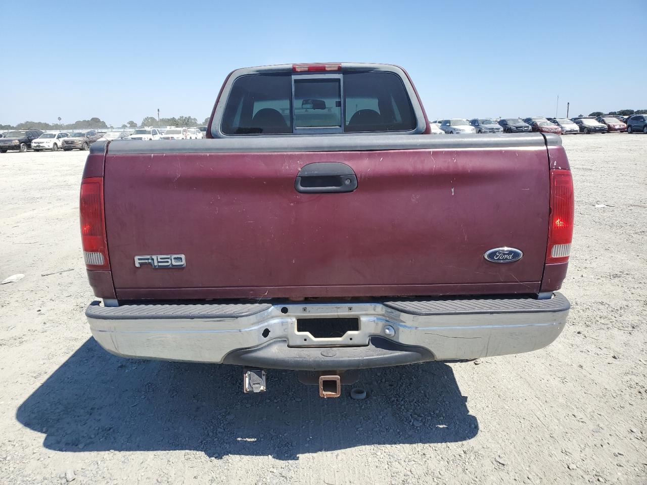 1999 Ford F150 VIN: 1FTRX17L2XKB78998 Lot: 65004535