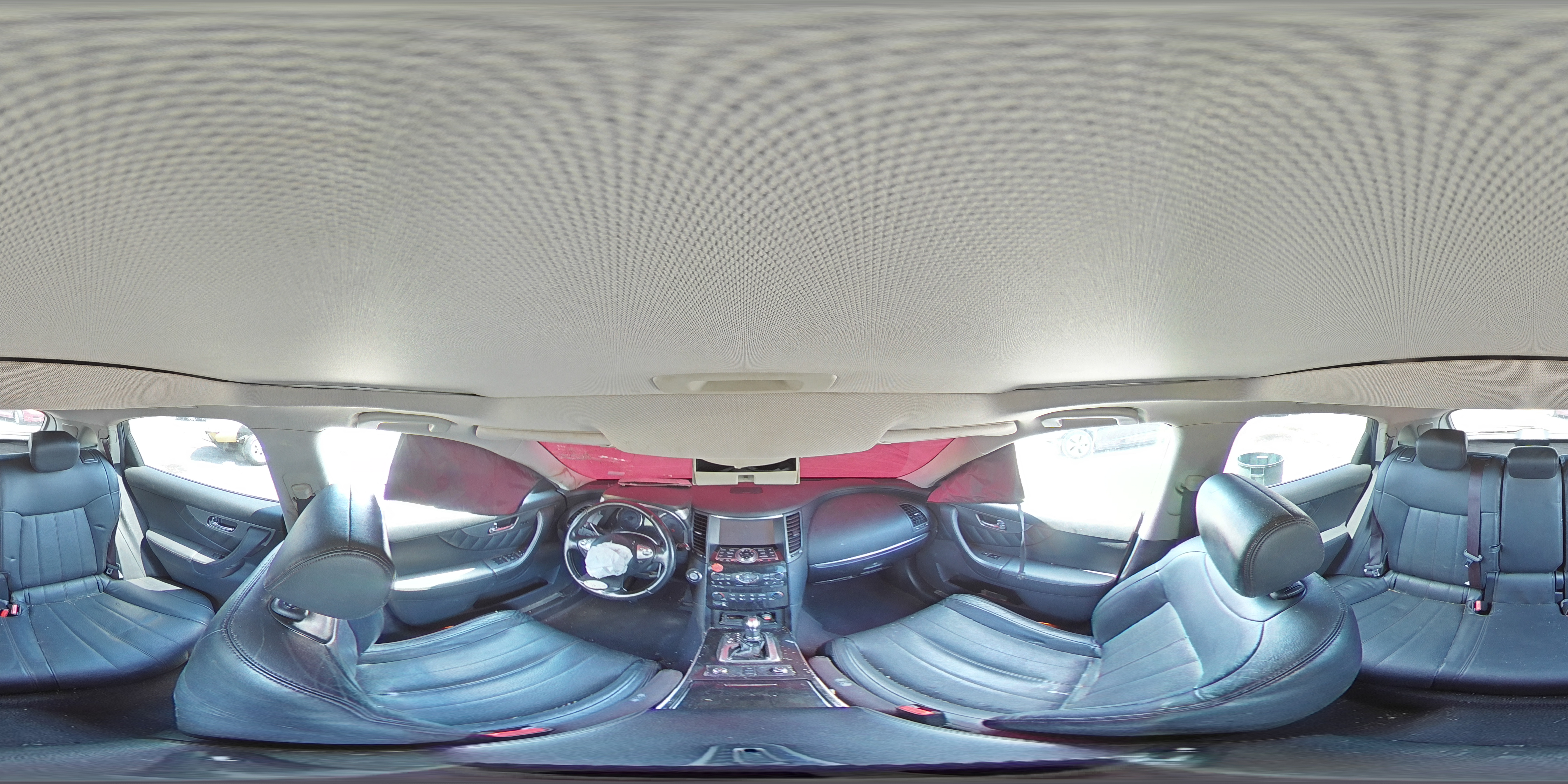 2017 Infiniti Qx70 VIN: JN8CS1MW5HM411530 Lot: 63300075