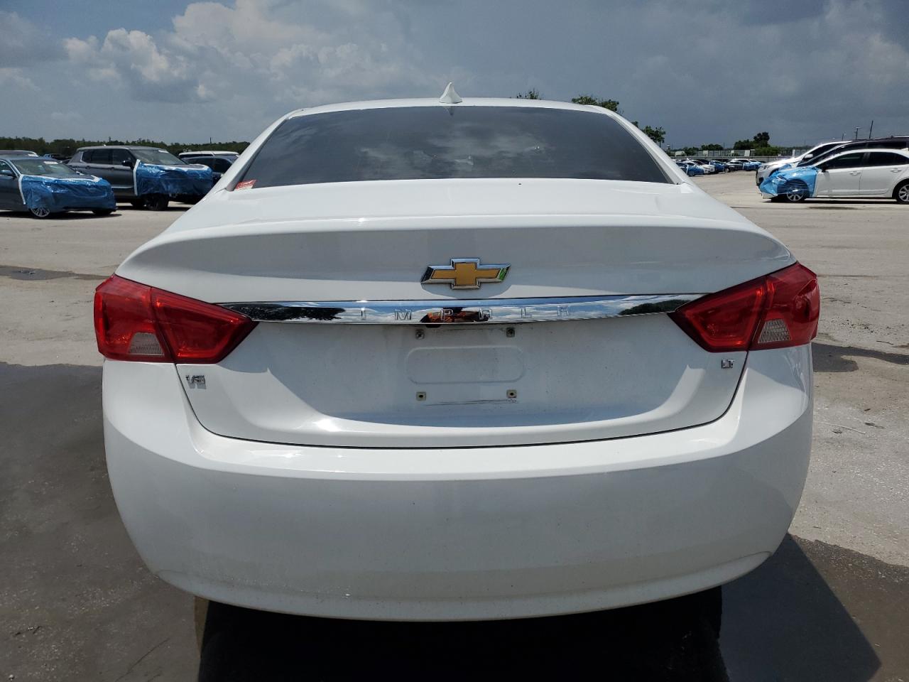 2019 Chevrolet Impala Lt VIN: 1G11Z5S3XKU111044 Lot: 64270755