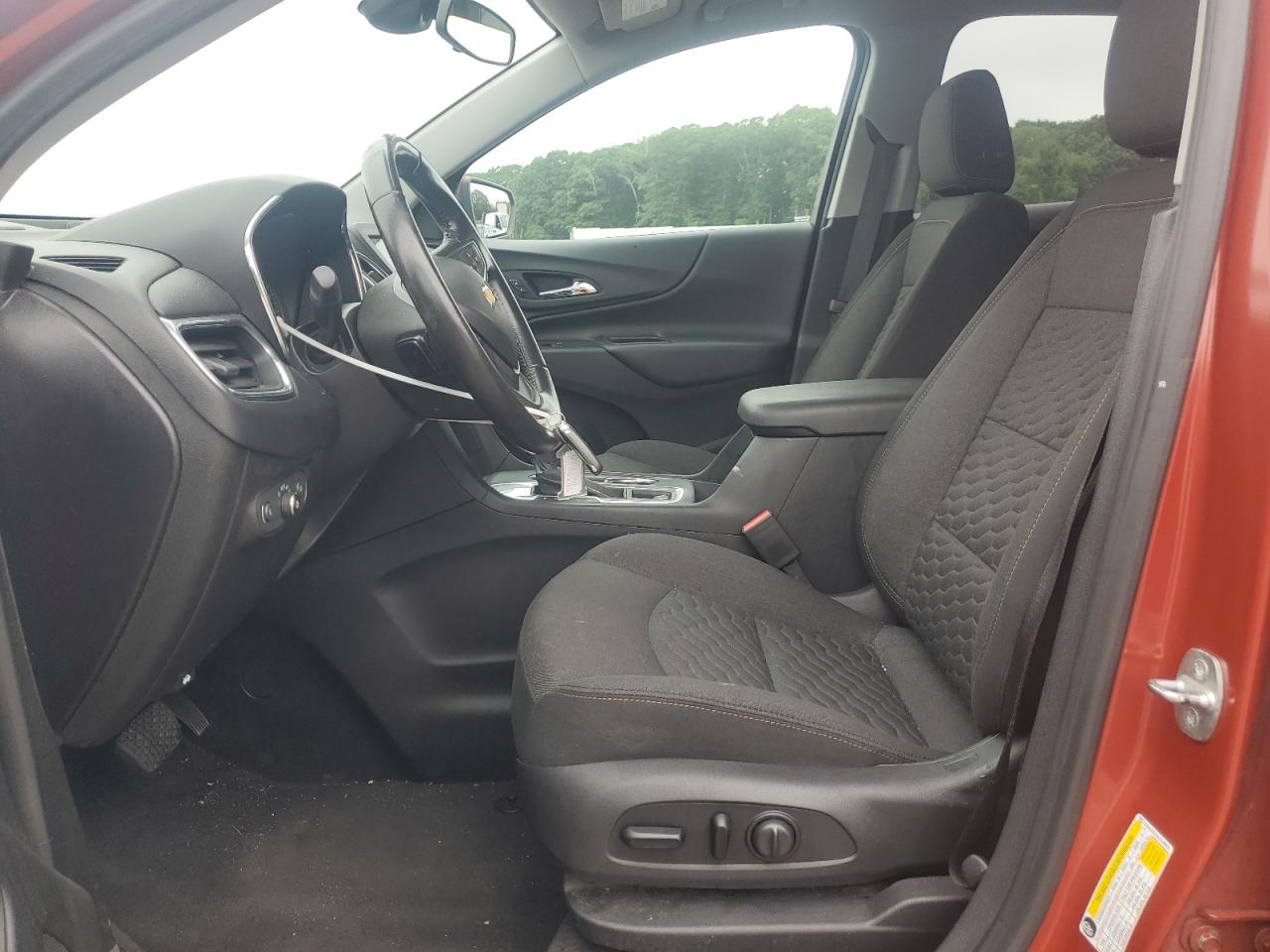 2020 Chevrolet Equinox Lt VIN: 2GNAXKEV4L6108902 Lot: 64033255