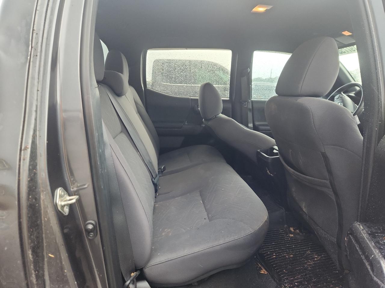 2019 Toyota Tacoma Double Cab VIN: 3TMCZ5AN1KM222749 Lot: 65197755