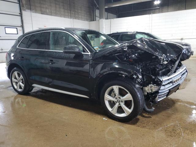  AUDI Q5 2020 Czarny