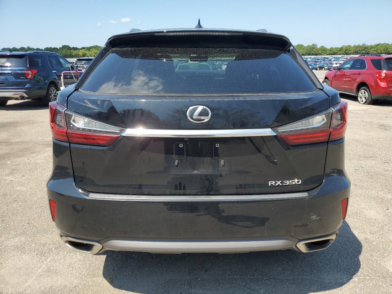 2016 Lexus Rx 350 Base VIN: 2T2BZMCA0GC013630 Lot: 65708895