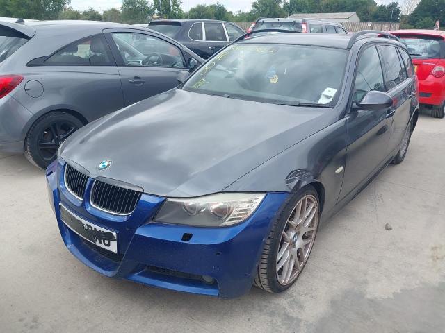 2006 BMW 320D M SPO for sale at Copart SANDY