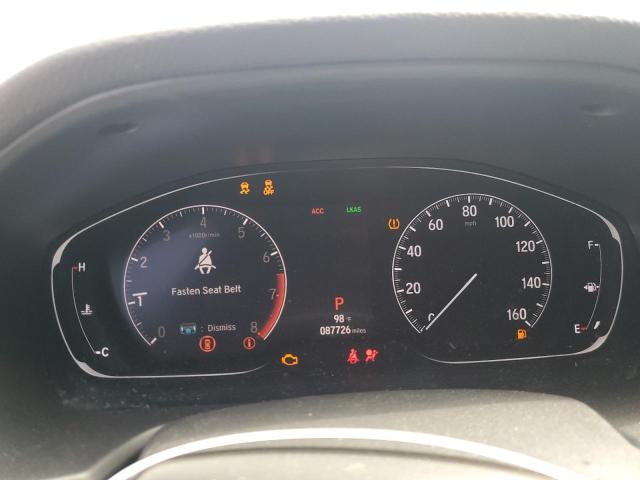 2020 HONDA ACCORD LX  
