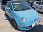 2013 FIAT 500 LOUNGE for sale at Copart BRISTOL