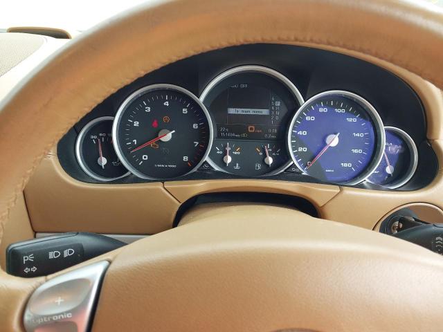 2007 PORSCHE CAYENNE TU