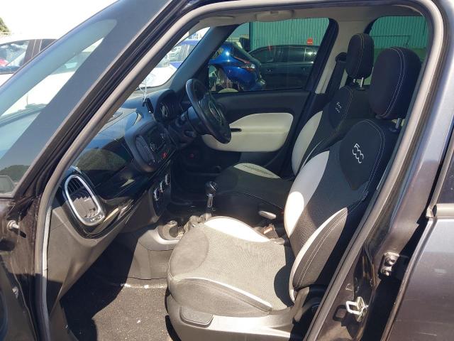 2014 FIAT 500L TREKK