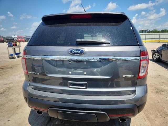 FORD EXPLORER 2014 Gray