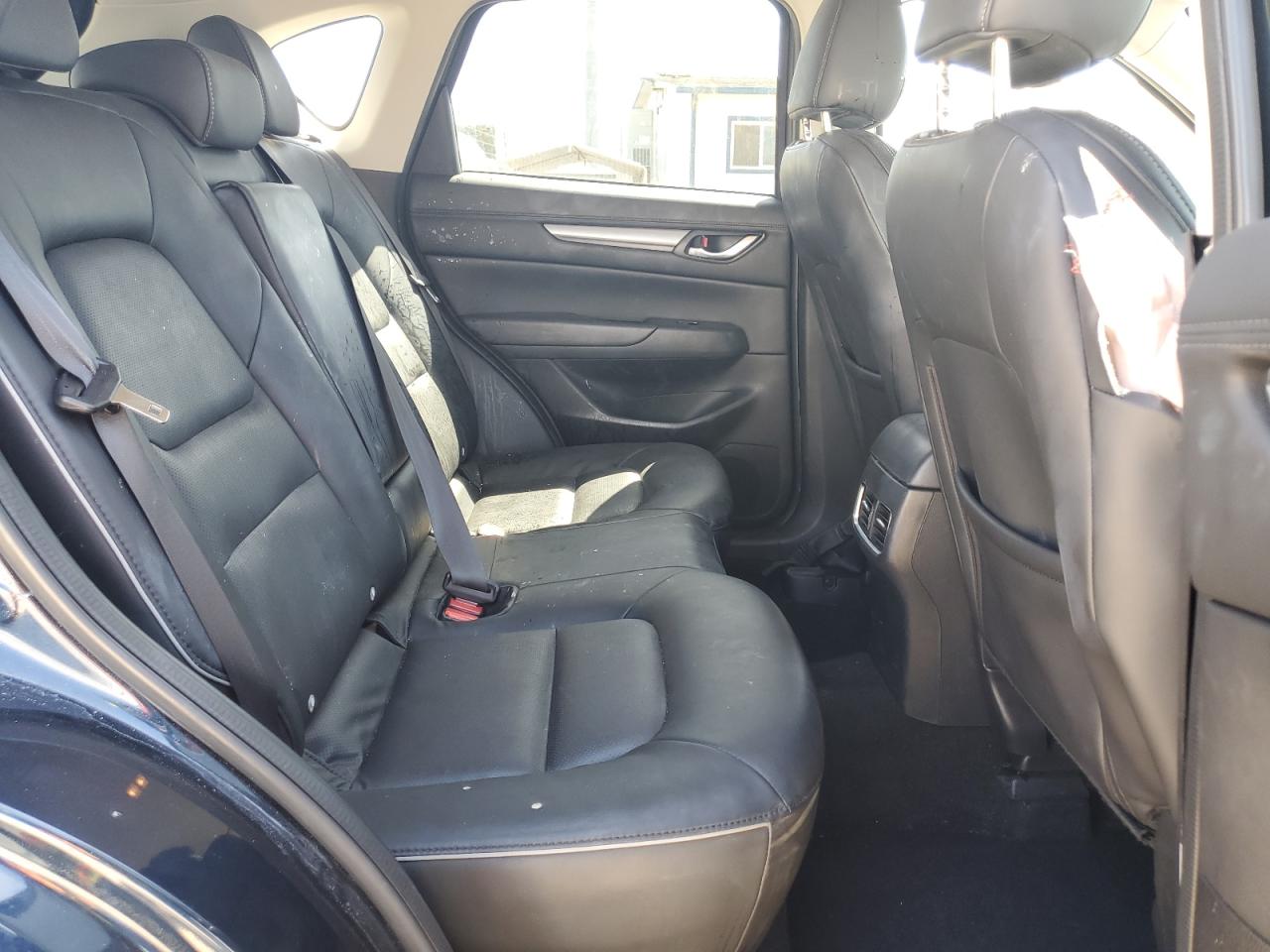 JM3KFBBLXR0480367 2024 Mazda Cx-5 Select