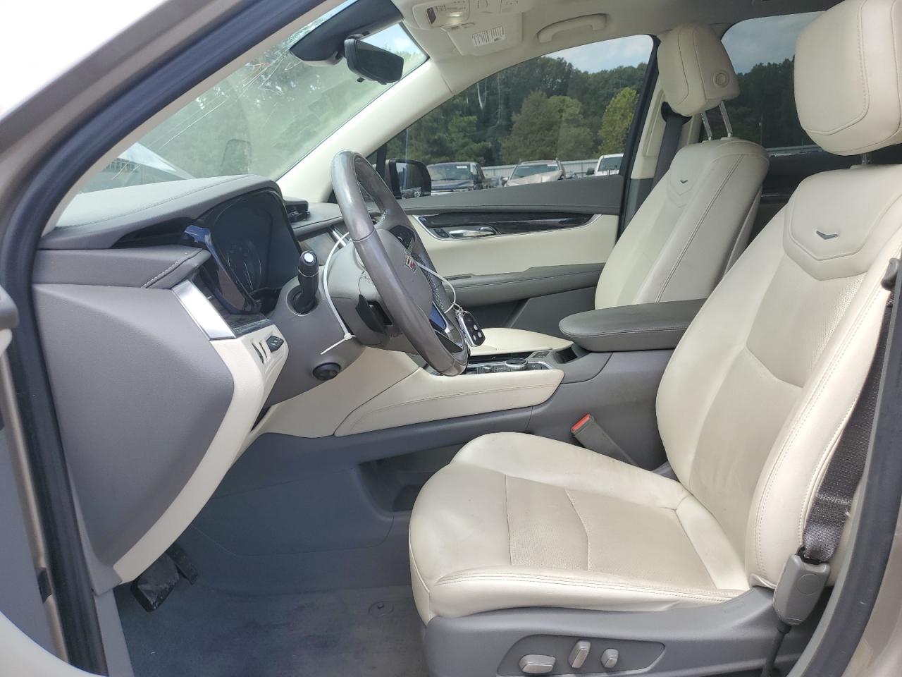 2022 Cadillac Xt6 Premium Luxury VIN: 1GYKPCRS4NZ159255 Lot: 65939865