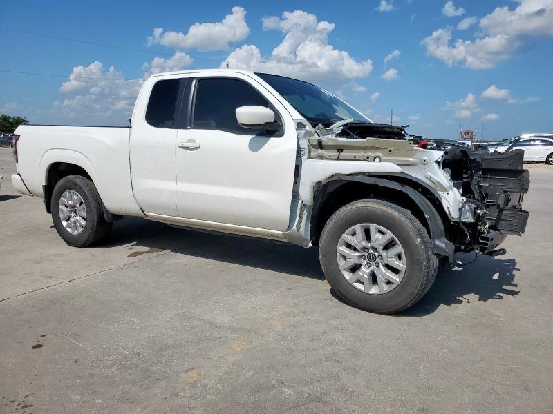  NISSAN FRONTIER 2023 Biały