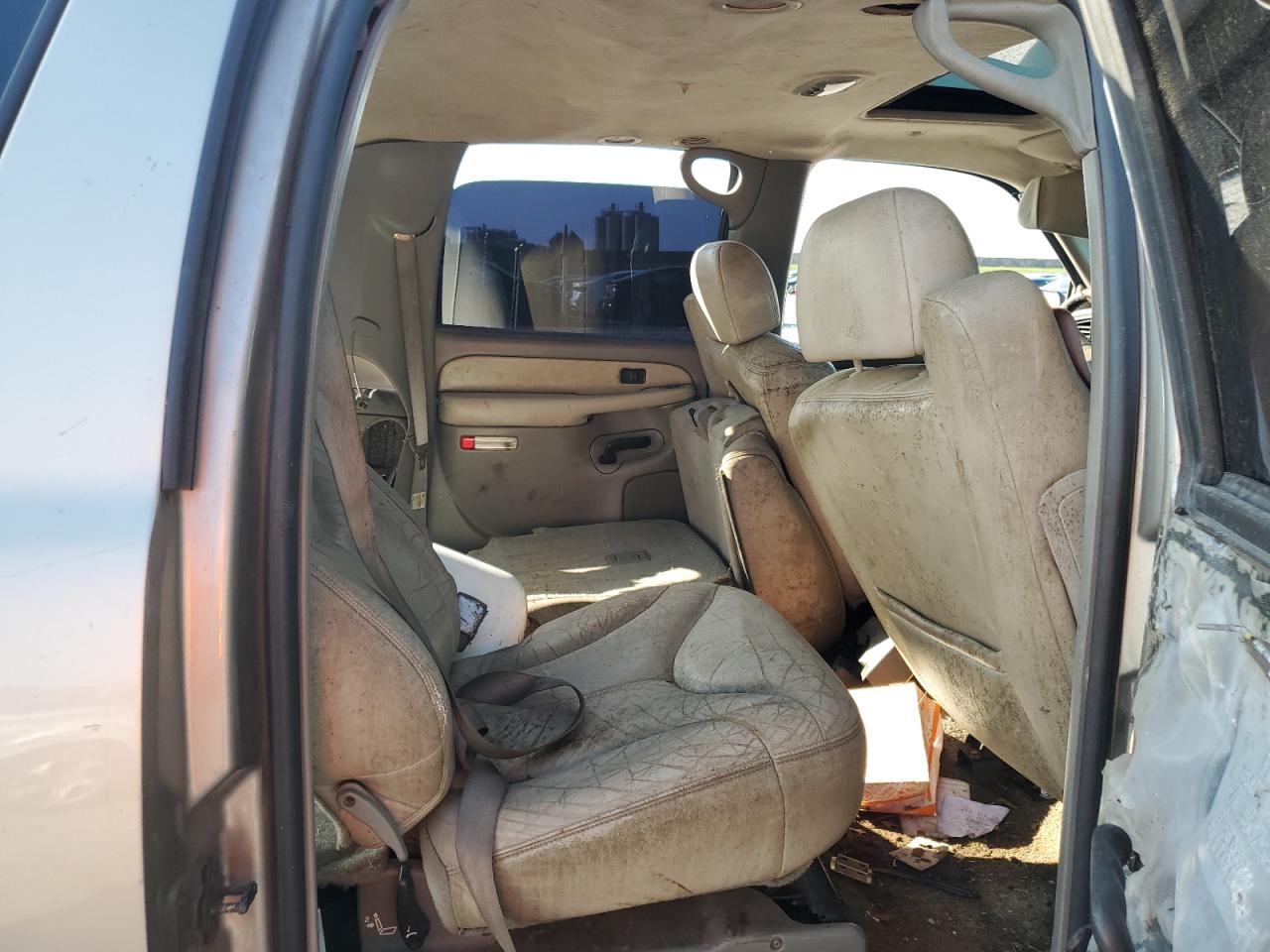 2002 GMC Yukon Xl C1500 VIN: 1GKEC16Z42J158660 Lot: 63783995