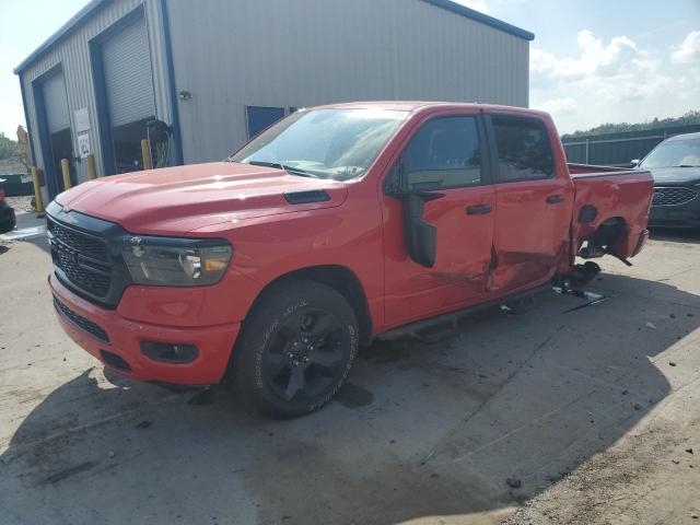  RAM 1500 2024 Czerwony