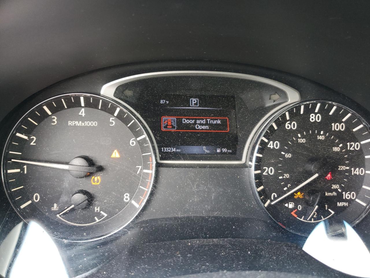 2018 Nissan Altima 2.5 VIN: 1N4AL3APXJC142225 Lot: 64622865