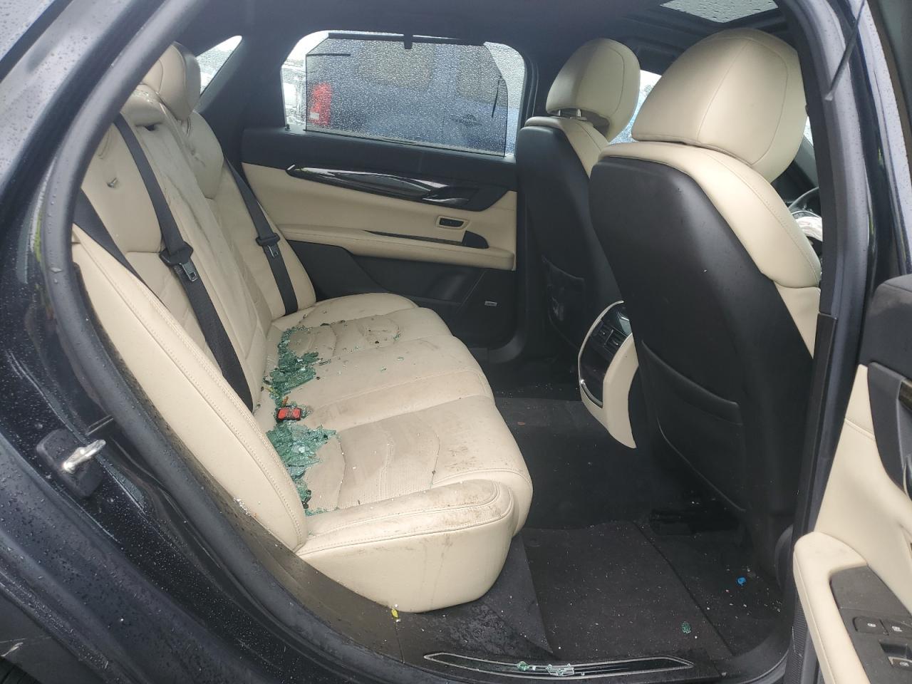 2019 Cadillac Ct6 Premium Luxury VIN: 1G6KD5RSXKU132812 Lot: 64037675
