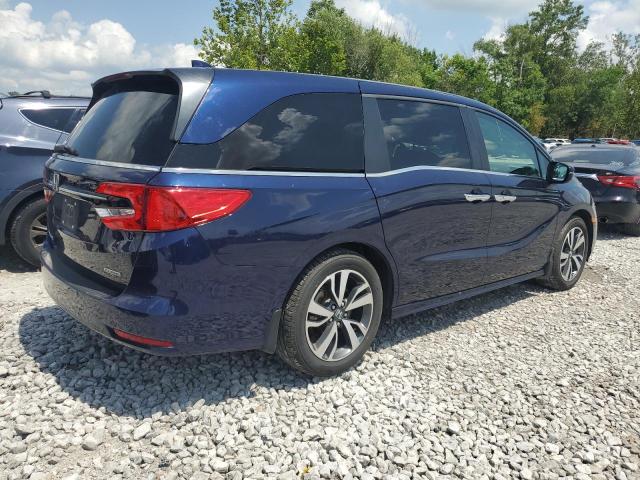  HONDA ODYSSEY 2022 Синий