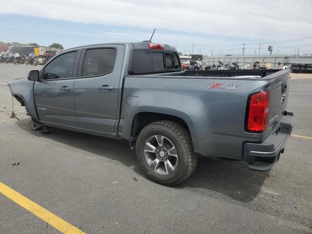  CHEVROLET COLORADO 2018 Сharcoal