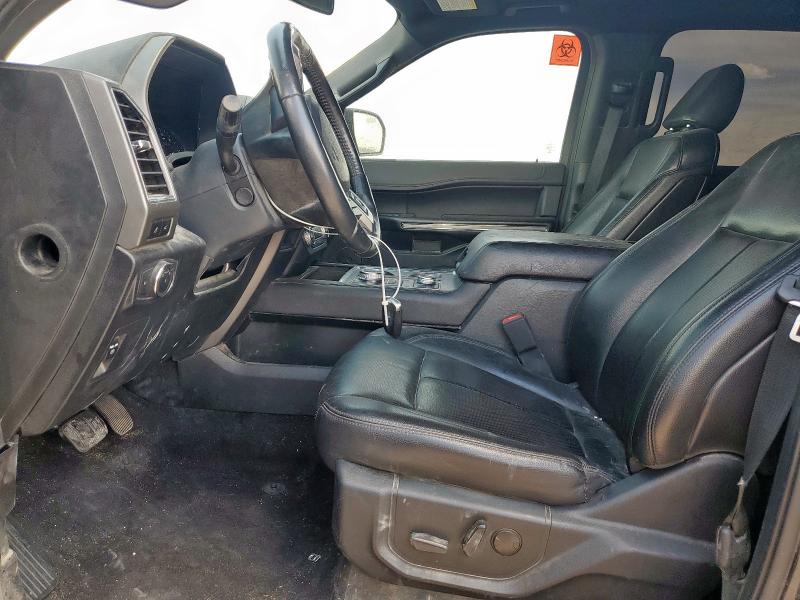  FORD EXPEDITION 2021 Черный