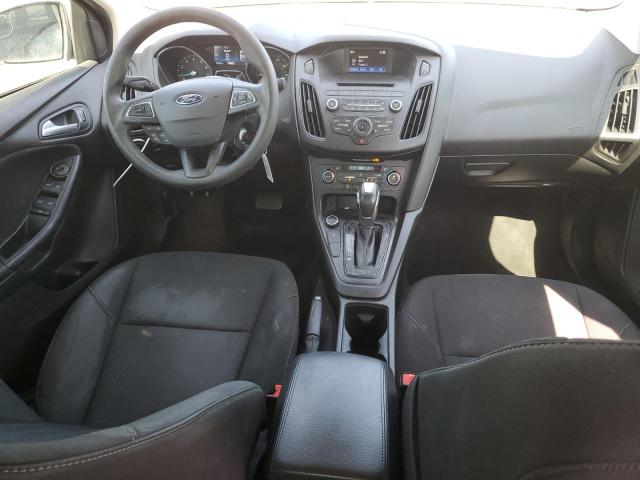  FORD FOCUS 2016 Red