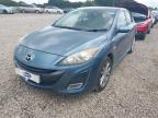 2010 MAZDA 3 TAMURA for sale at Copart WISBECH