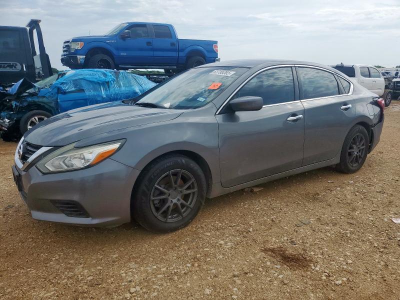  NISSAN ALTIMA 2016 Серый