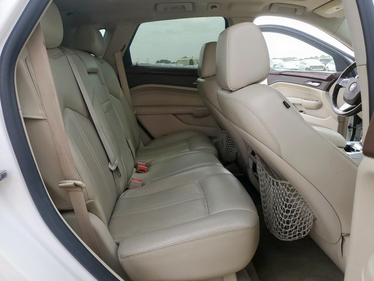2011 Cadillac Srx Premium Collection VIN: 3GYFNCEY6BS623270 Lot: 64196815