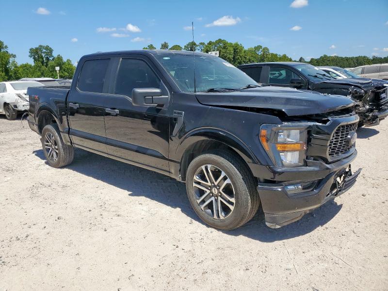  FORD F-150 2023 Czarny