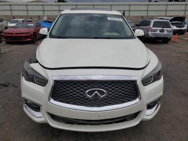  INFINITI QX60 2019 White