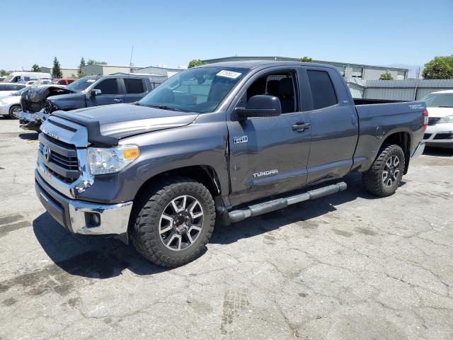 Pickups TOYOTA TUNDRA 2014 Szary