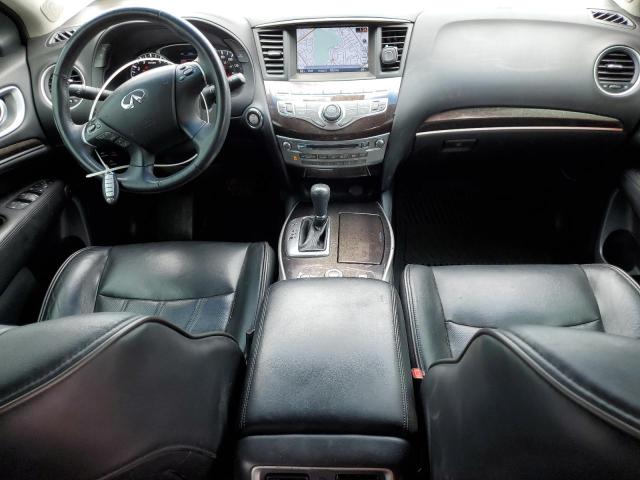  INFINITI QX60 2015 Black