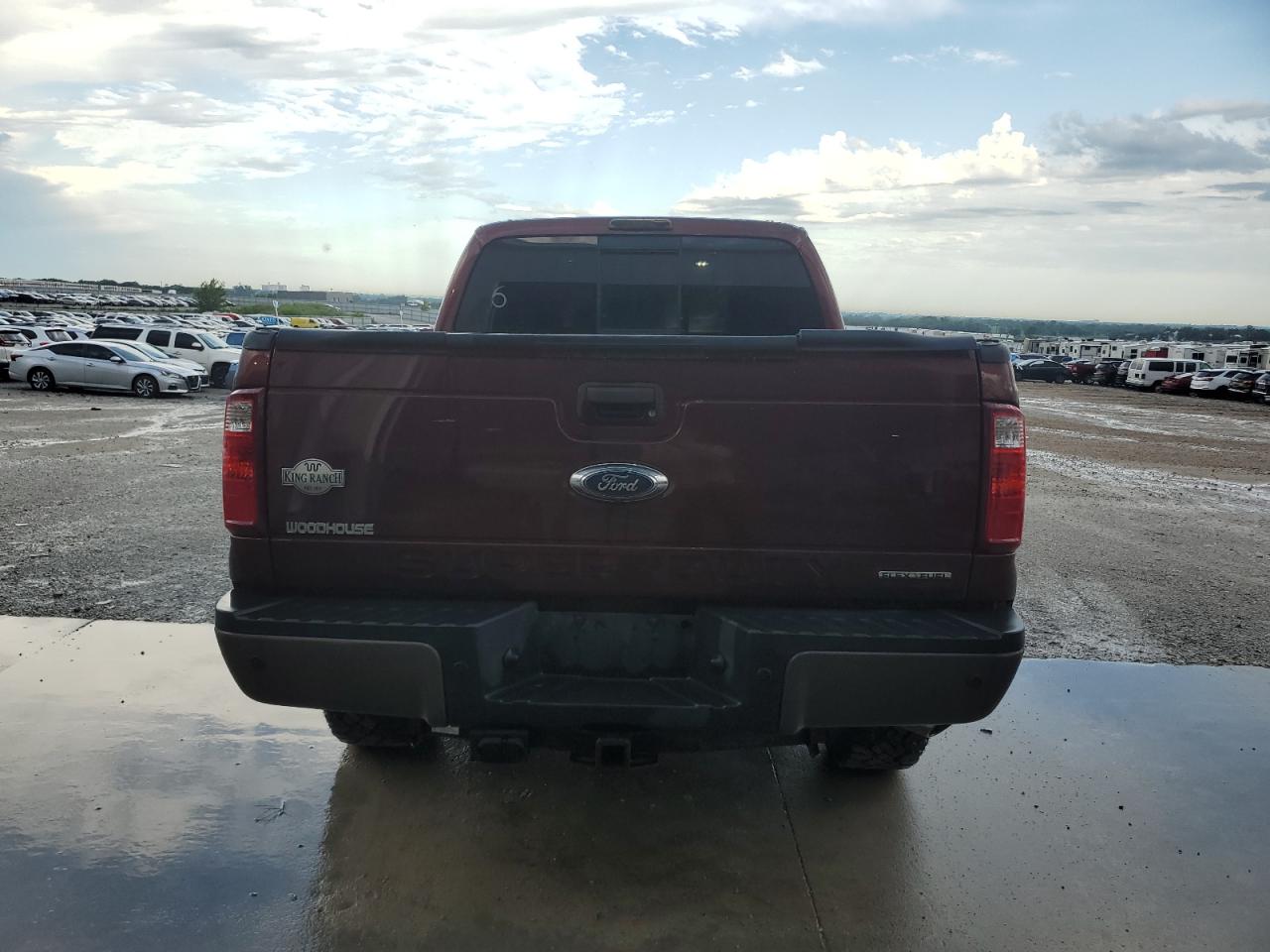 2015 Ford F250 Super Duty VIN: 1FT7W2B65FEA81695 Lot: 63207315
