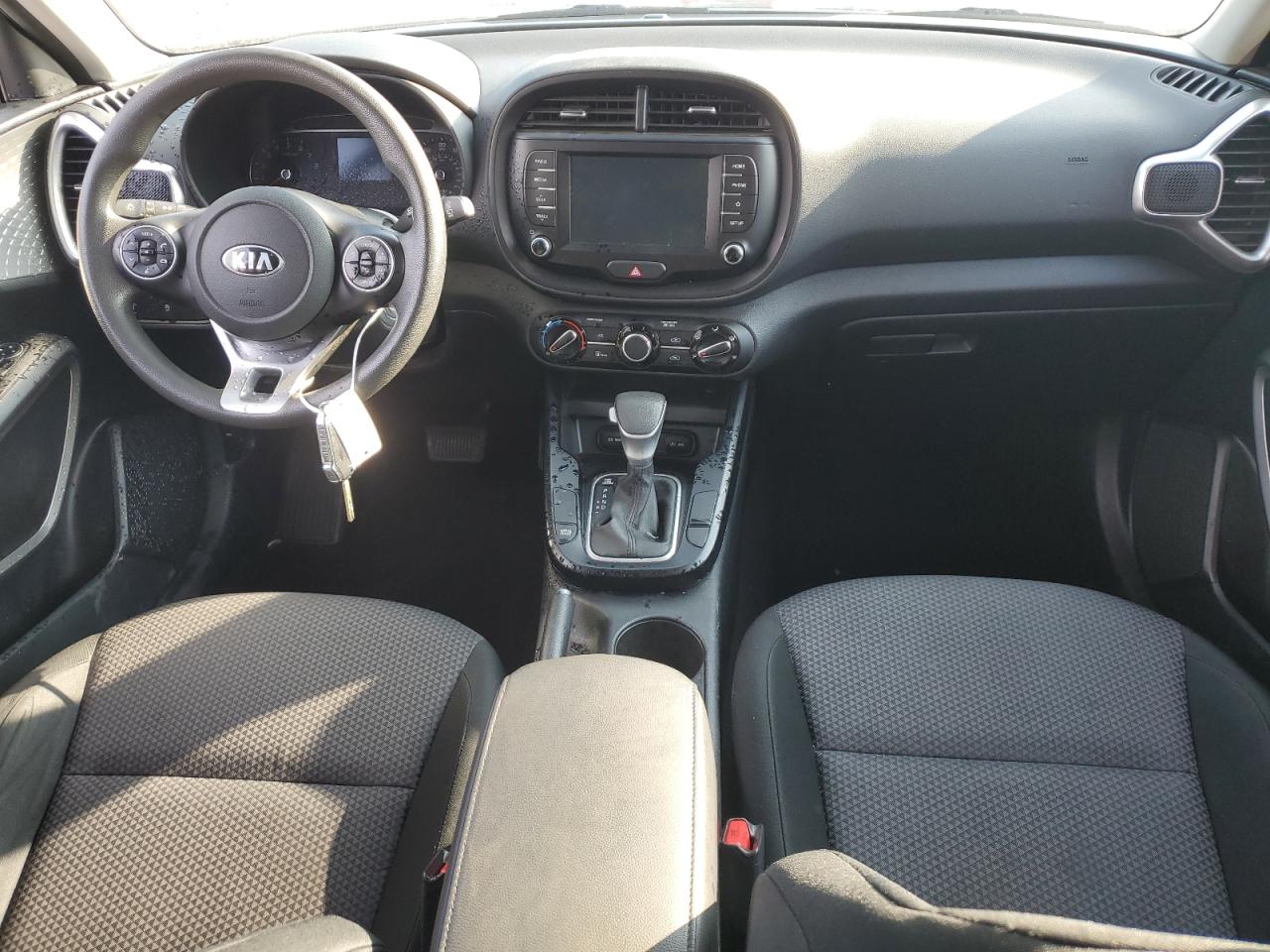 2021 Kia Soul Lx VIN: KNDJ23AU0M7779026 Lot: 64392415
