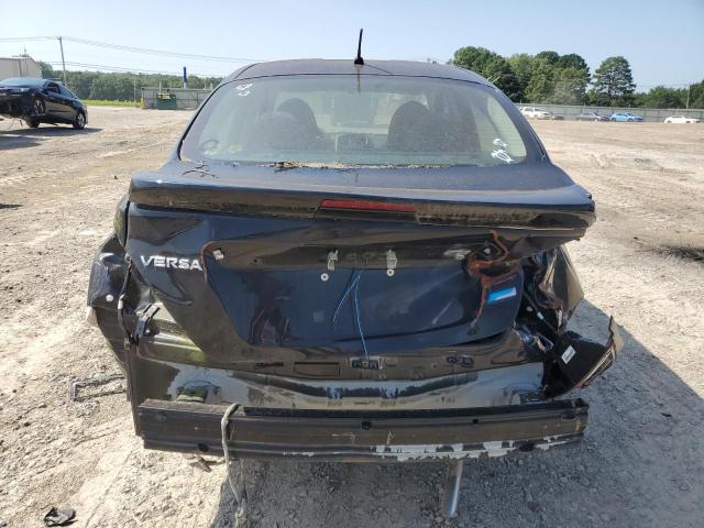  NISSAN VERSA 2015 Czarny