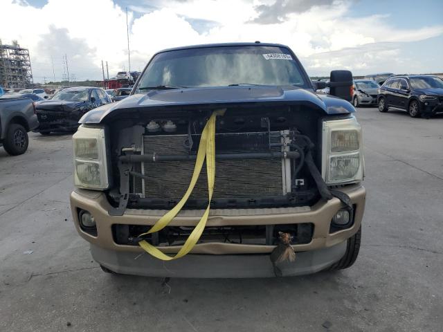  FORD F250 2014 Blue