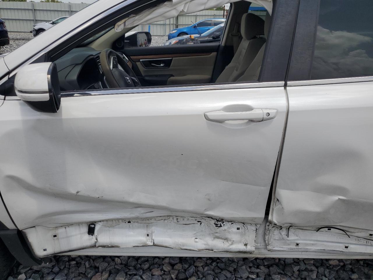 2020 Honda Cr-V Ex VIN: 5J6RW2H57LL036945 Lot: 66002335