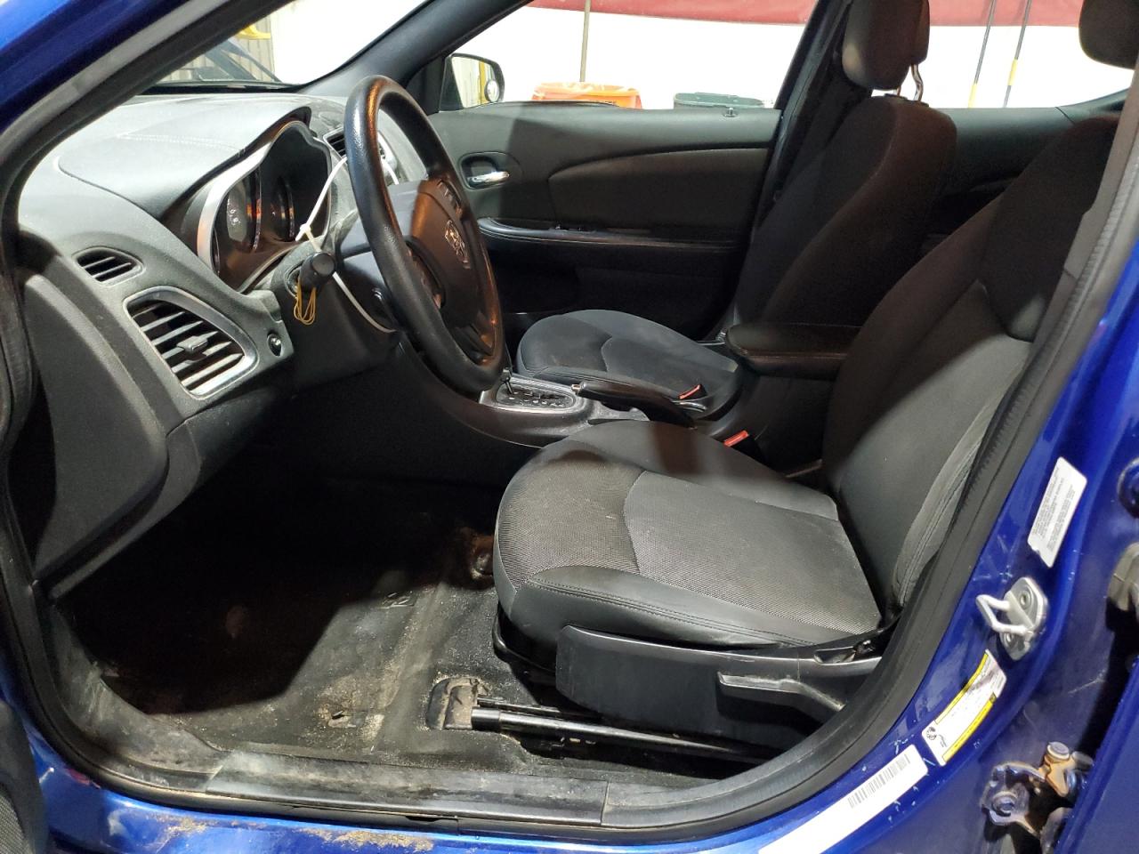 2012 Dodge Avenger Se VIN: 1C3CDZAB2CN286466 Lot: 62390835