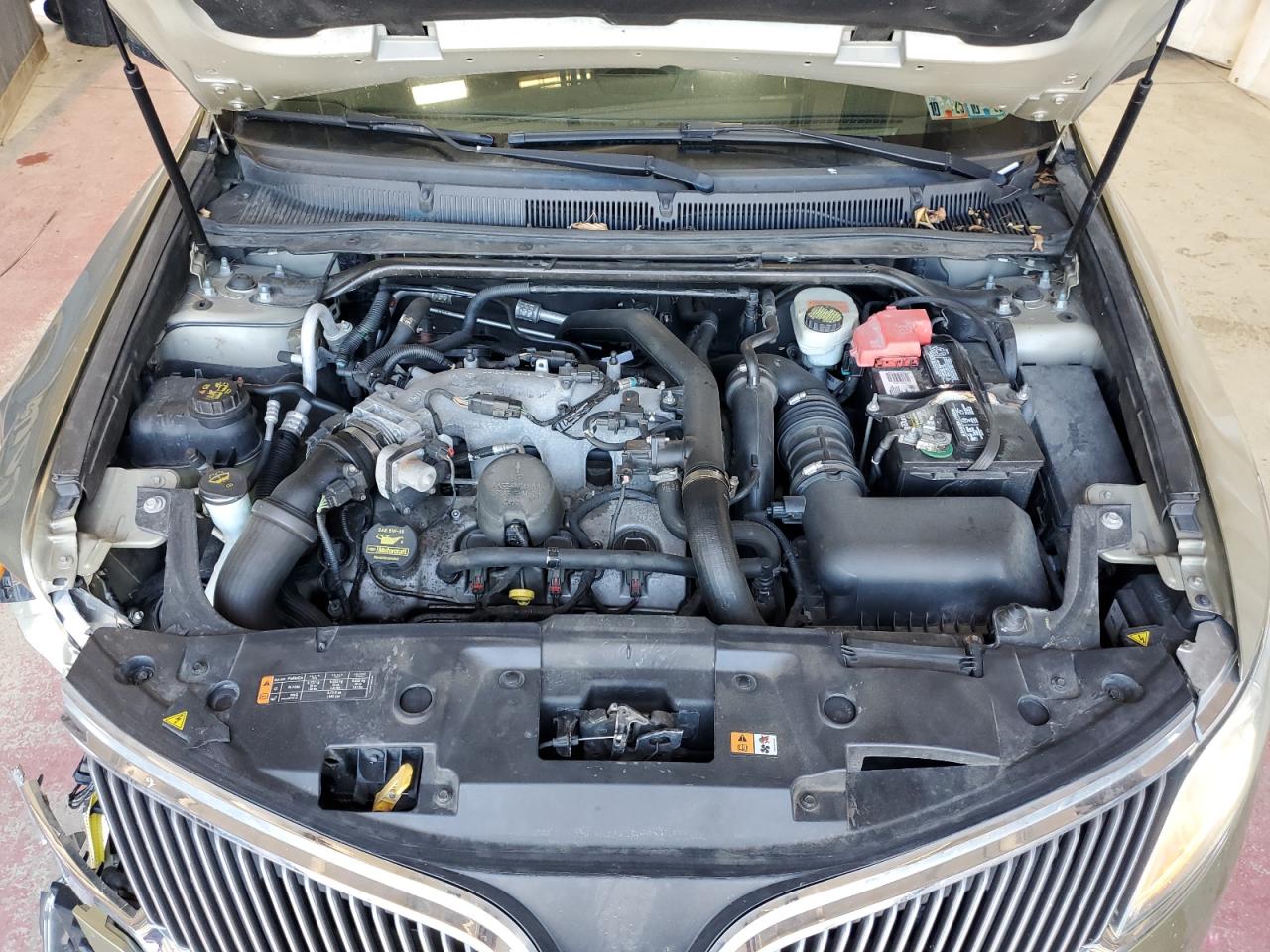 1lnhl9ft2dg604657 1LNHL9FT2DG604657 2013 Lincoln Mks