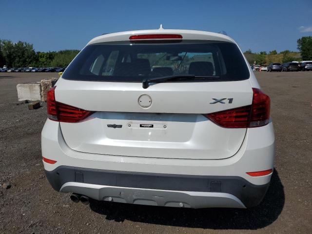  BMW X1 2015 Biały