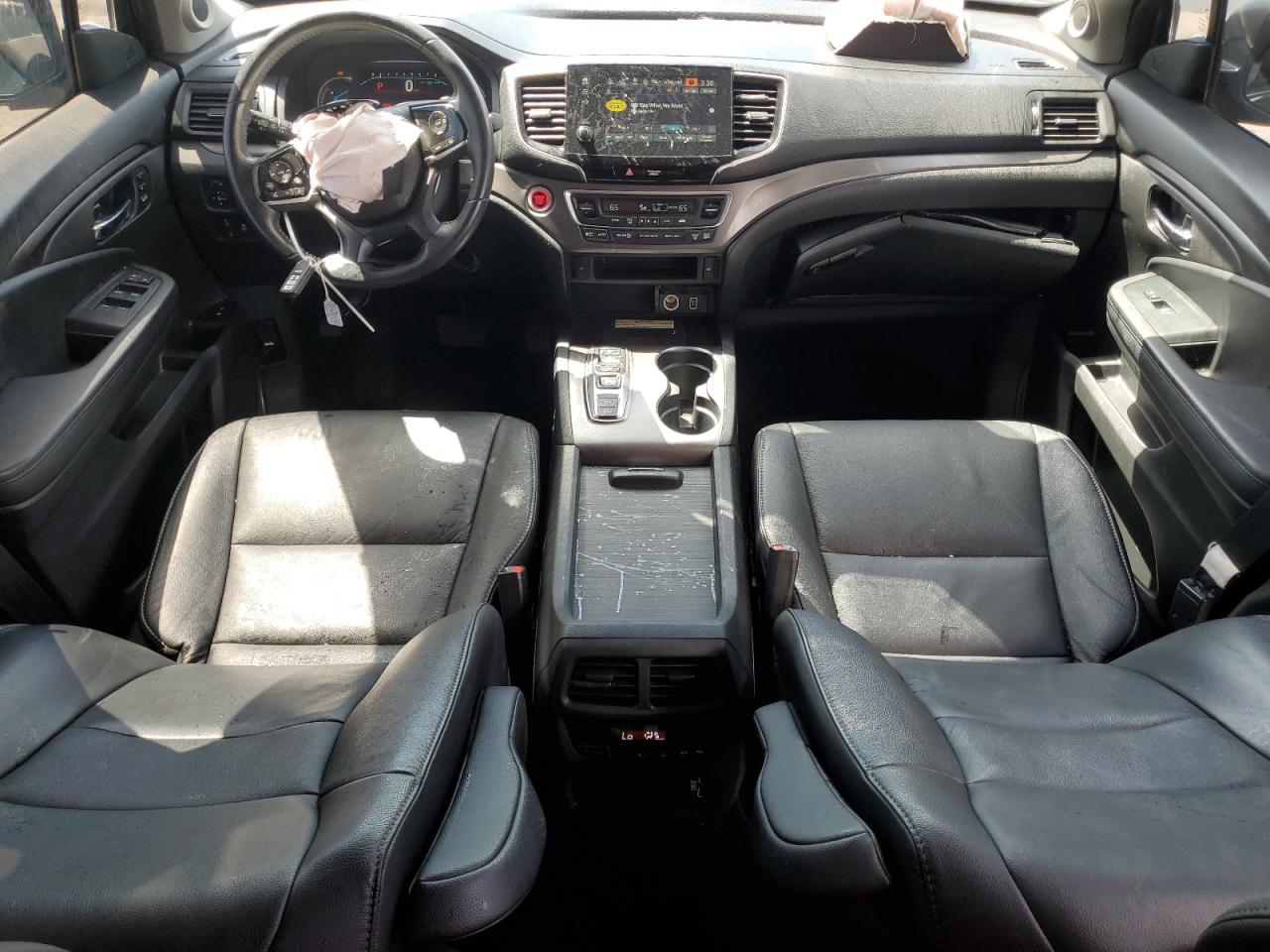 2022 Honda Pilot Se VIN: 5FNYF6H2XNB066235 Lot: 63158985