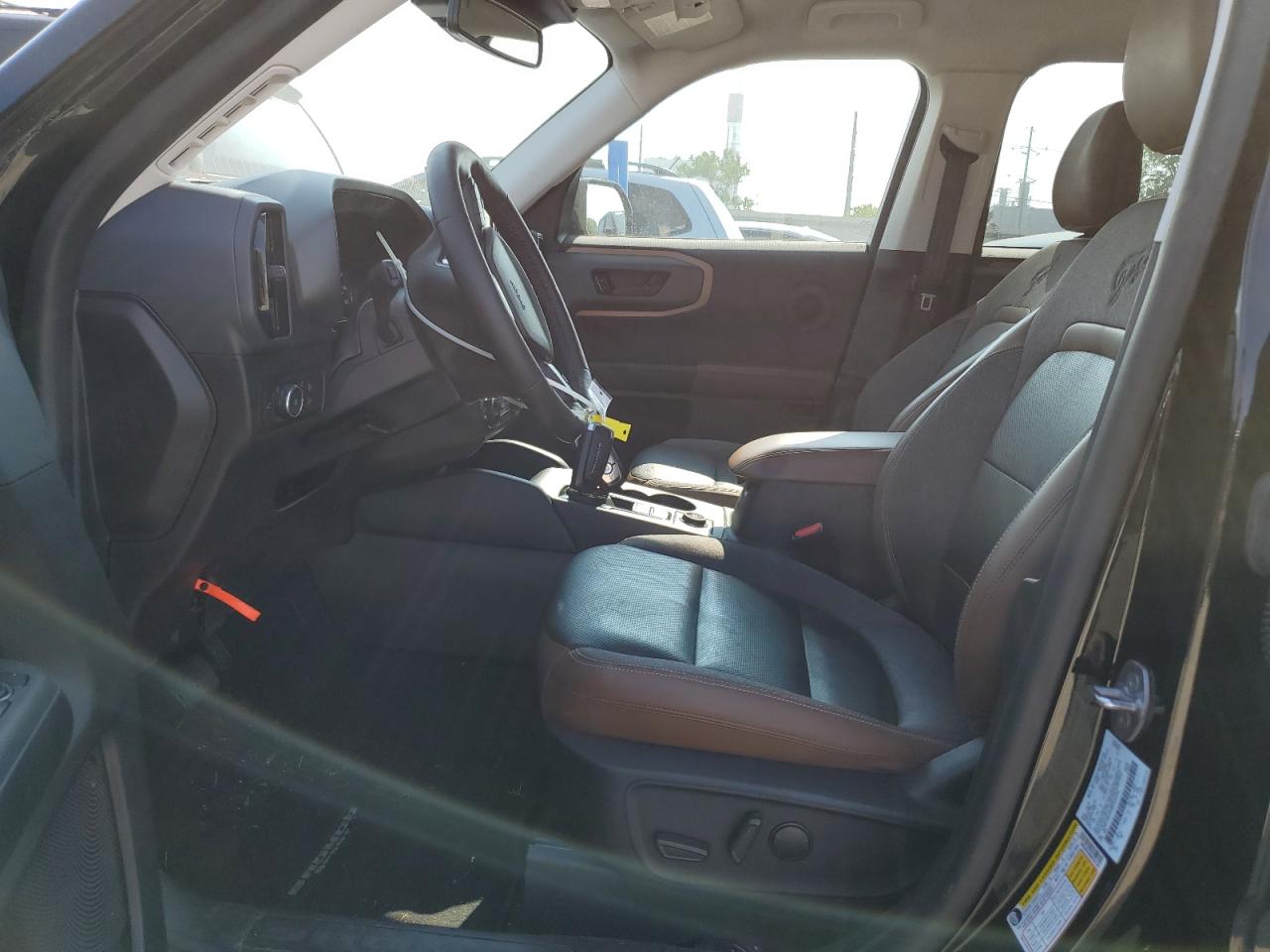 2021 Ford Bronco Sport Outer Banks VIN: 3FMCR9C66MRA25106 Lot: 64630405