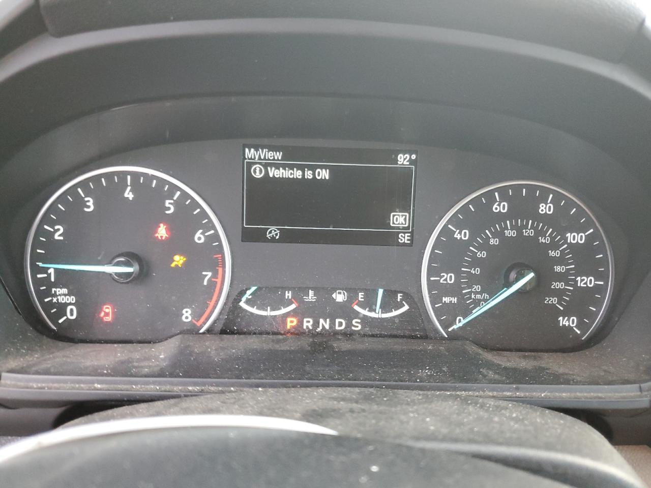 2019 Ford Ecosport Titanium VIN: MAJ6S3KL7KC310375 Lot: 65432055