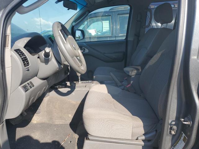 2009 NISSAN FRONTIER CREW CAB SE  