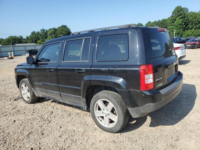 Parquets JEEP PATRIOT 2016 Czarny