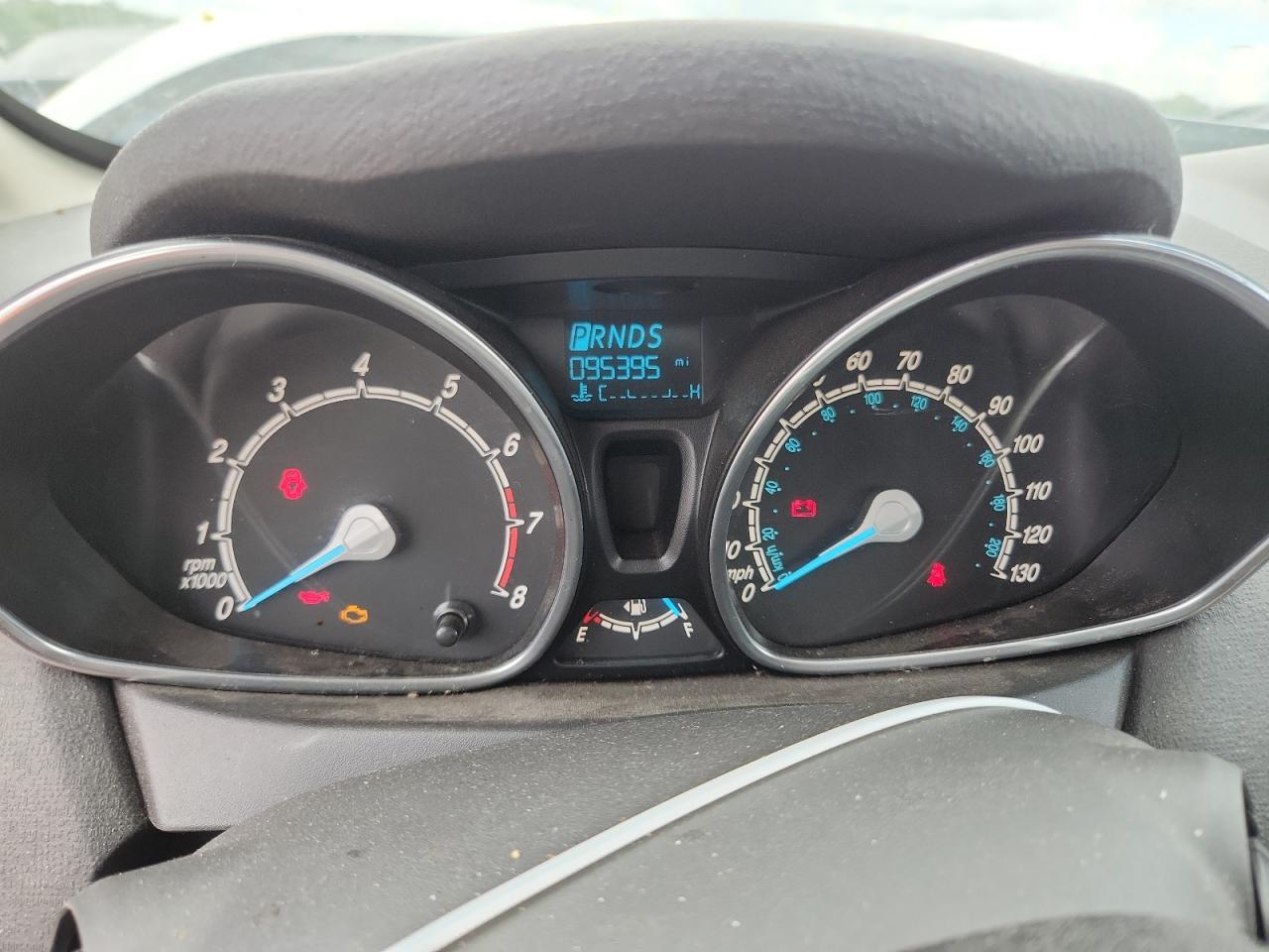 3FADP4BJ2KM128708 2019 Ford Fiesta Se