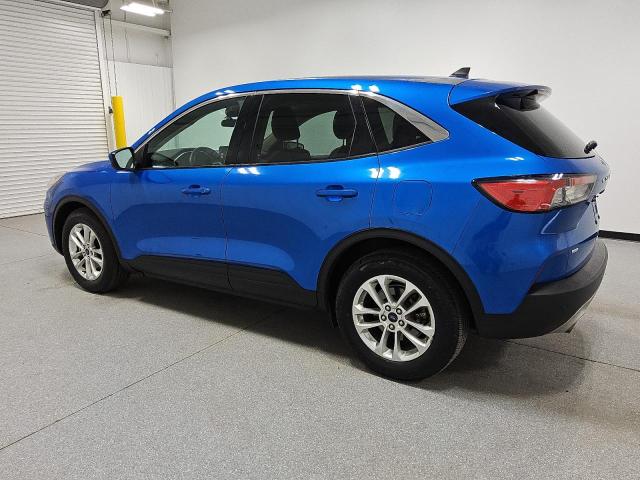  FORD ESCAPE 2020 Granatowy