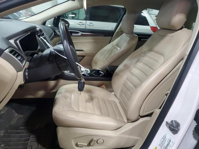  FORD FUSION 2014 White