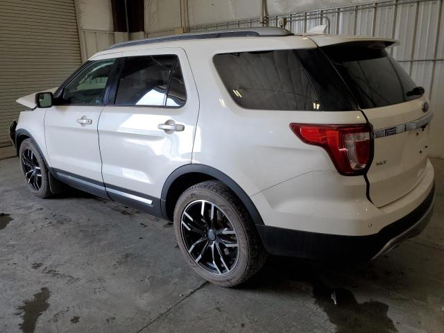  FORD EXPLORER 2016 Biały